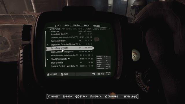 Key Of Hunger | Fallout: FROST [NG+] смотреть онлайн