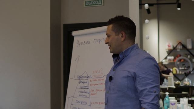 Тренинг общения с клиентами для сотрудников салона красоты. Развитие персонала. НЛП в бизнесе смотреть онлайн
