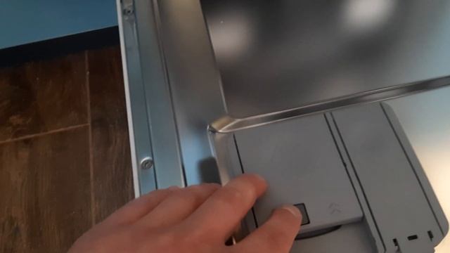 Распаковка — Посудомоечная машина GEFEST 45312 смотреть онлайн