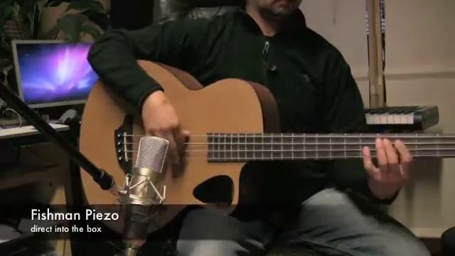 Furch Durango Bass смотреть онлайн
