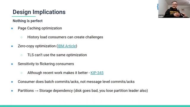Apache Kafka at Scale | Maulin Vasaveda | IK UpLevel MicroClass смотреть онлайн