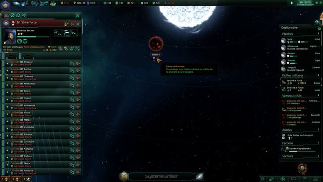 Stellaris Gameplay FR – TerraKorp Ép. 19 смотреть онлайн