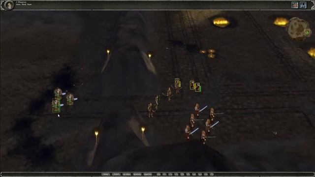 Myth 2: Soulblighter Playthrough - Mission 16: The Ibis Crown смотреть онлайн