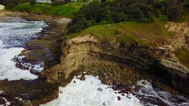 NSW, Australia By DIJ Mavic pro смотреть онлайн