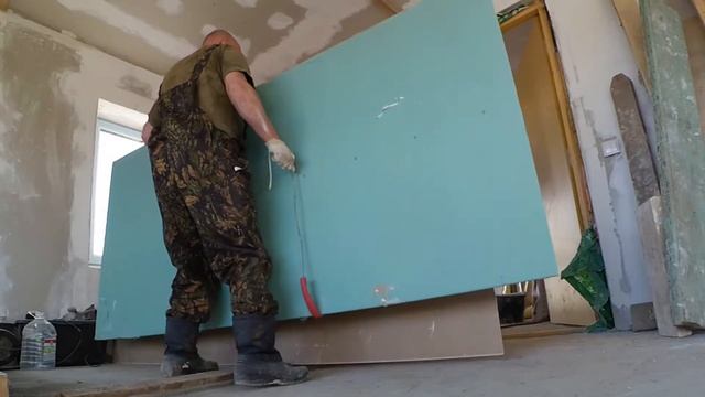 ? ТОП 5 ЛАЙФХАКОВ для ГИПСОКАРТОНА! Лайфхаки для стройки! смотреть онлайн