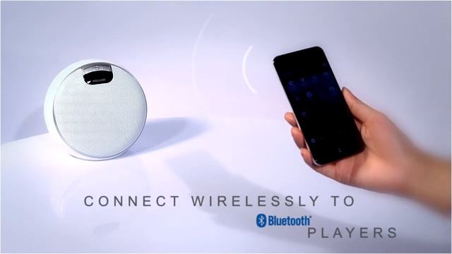 Microlab Portable Speakers MD312 смотреть онлайн