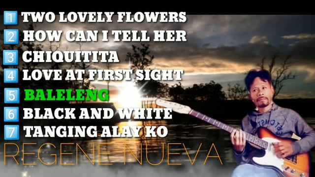 NON-STOP COVER BY REGENE NUEVA PLAYLIST-2 | ELECTRIC GUITAR COVER смотреть онлайн