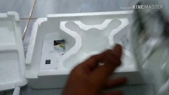 Unboxing Drone KY101 XIN KAI YANG Buy On Shopee