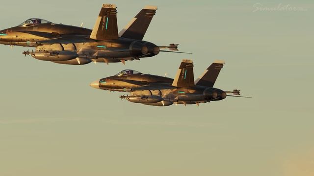 Fighter Jets In Action 2020 | DCS 2.5 My Short Movie #1 смотреть онлайн