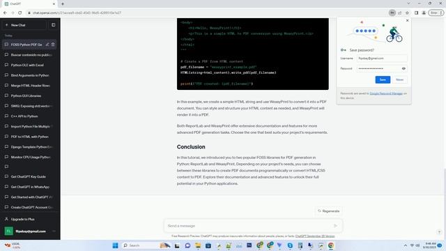 Can anyone recommend a decent FOSS PDF generator for Python смотреть онлайн