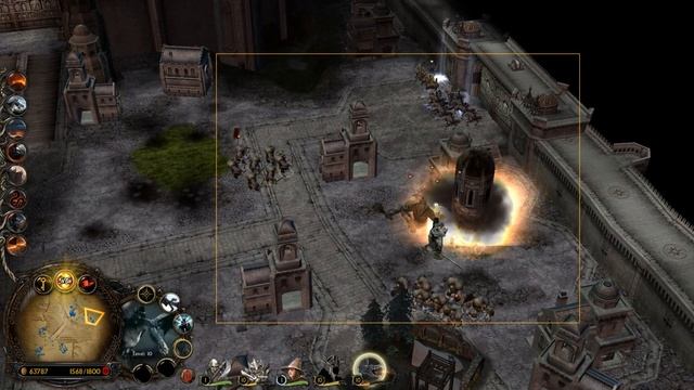 Age of the Ring mod 7.2 | The Siege of Minas Ithil | Mission Map! 4K смотреть онлайн