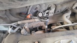 диагностика OBD2 Hyundai Solaris, снятия лямбда-зонд 1( кислородный датчик 1)