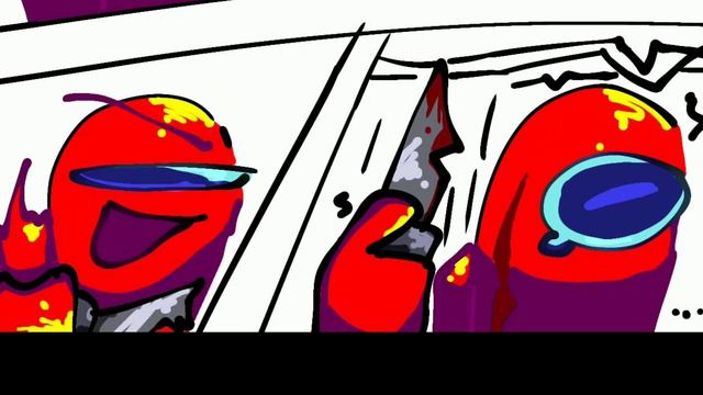 Impostor V4 - Red X Green 💚❤