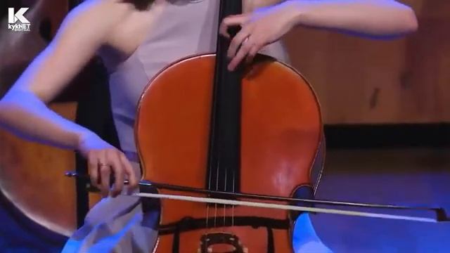 П. И. Чайковский Pezzo-capriccioso. Аранжировка для виолончели и струнного оркестра Paul Struck. смотреть онлайн