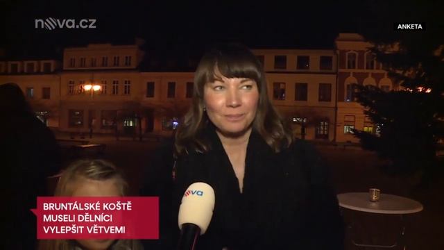 Bruntál Má Nejznámější Vánoční Strom V Zemi