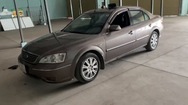 Ford mondeo 2004 đang hoạt động rất ngọt ngào giá chỉ 120tr còn bớt. смотреть онлайн