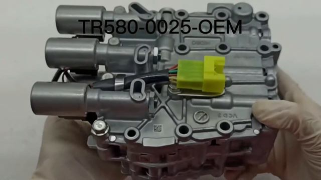 TR580 0025 OEM смотреть онлайн