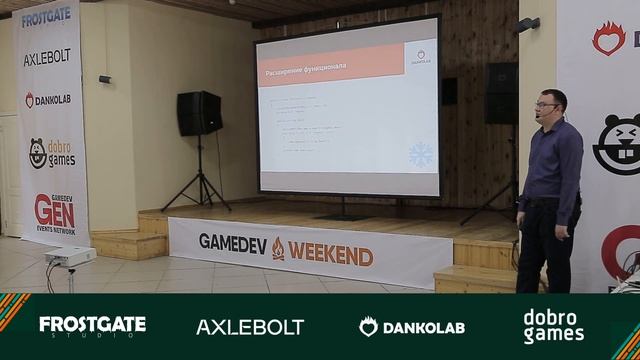 Принципы работы DI framework-ов. Носов Юрий, Lead developer, Dankolab смотреть онлайн
