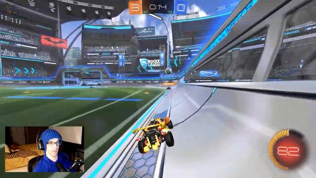 Rocket League in the middle of the night was a mistake... смотреть онлайн