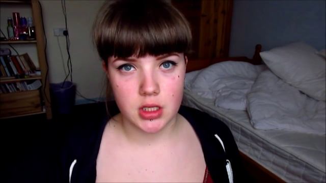 Labret Lip Piercing Experience~Info & Tips.