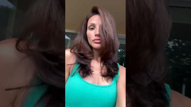 Стрижка на кудрявые волосы #стрижка #волосы #стиль #укладка смотреть онлайн