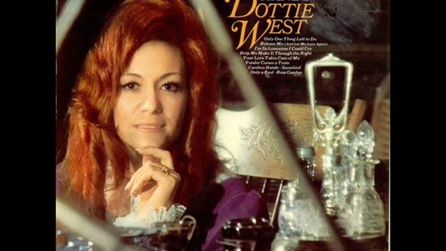 Dottie West-Rose Garden смотреть онлайн