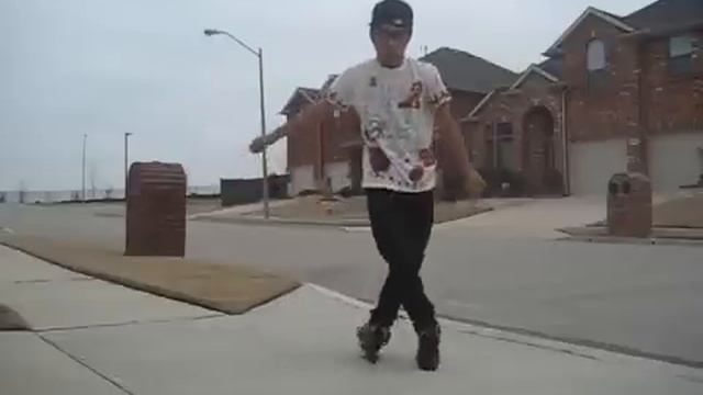 Видео-урок Float Glide Slide (popping).flv смотреть онлайн