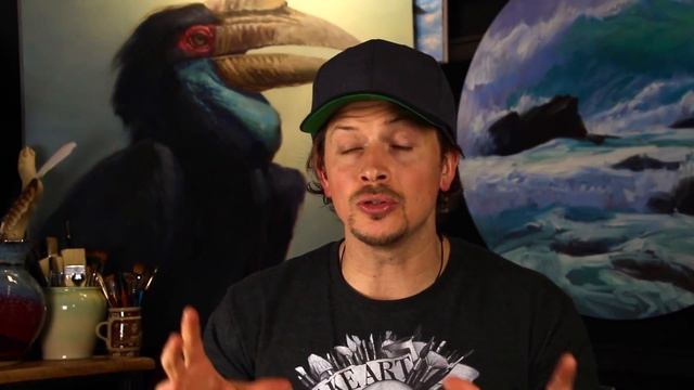 STUDIO LIGHTING / How to light your Art Studio on a BUDGET! смотреть онлайн