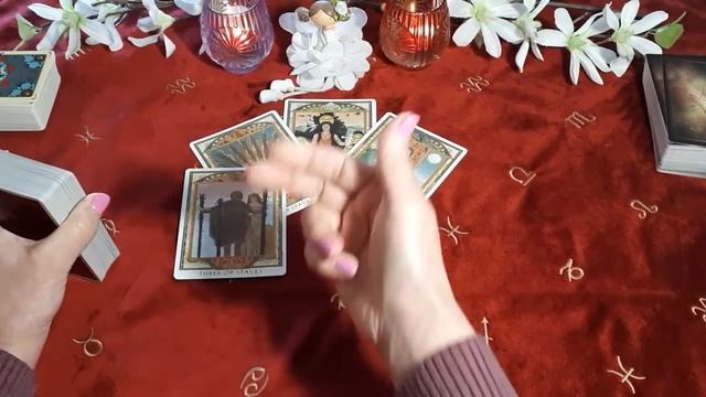 Вам привет от мужчины за которого Вы выйдете замуж! /Расклад таро онлайн. смотреть онлайн