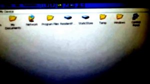 Новая магнитола в Калине