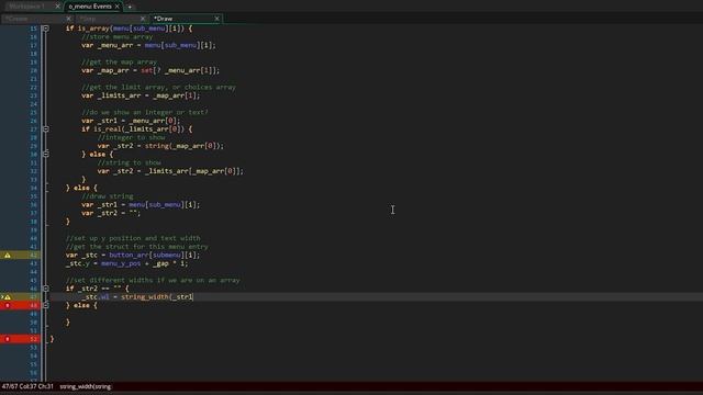 Gamemaker: Menus with Submenus #3 - Mouse Support (GML) смотреть онлайн
