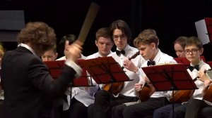 Оркестр «Перезвоны»