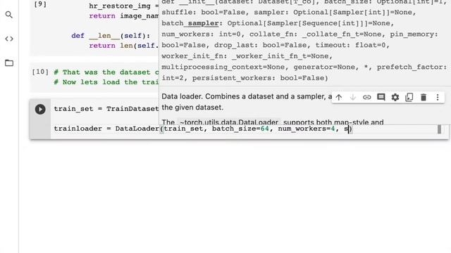 Super Resolution in PyTorch | Part 1 | SRGAN смотреть онлайн