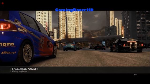 Grid 2 - Live Commentary: Joel has a Banana (1080p HD) смотреть онлайн