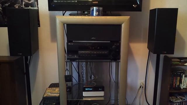 Polk audio monitor 40 II Series смотреть онлайн