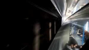 Филёвская линия метро. 81-765/766/767 "Москва 2.0". Маршрут : Кунцевская - Александровский сад.