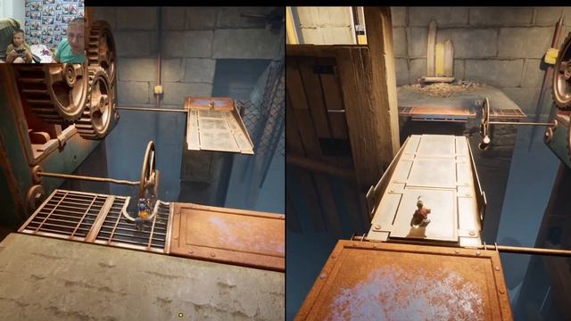 It Takes Two top gaming