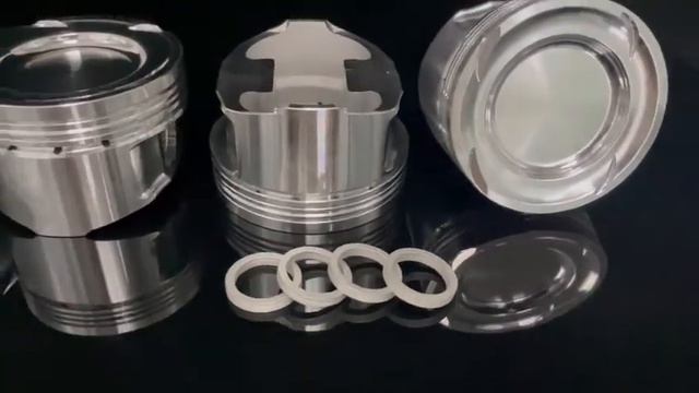 Mercedes Benz Engine M274 forged piston kits смотреть онлайн