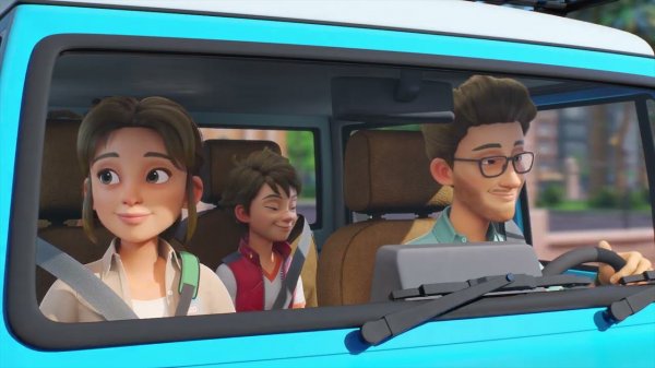 Диностер. Сезон 2. Эпизод 19. Схватка с гигантской гориллой