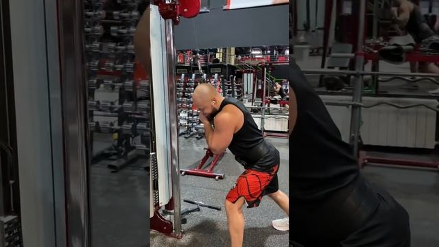 ?Сет: трицепс + бицепс