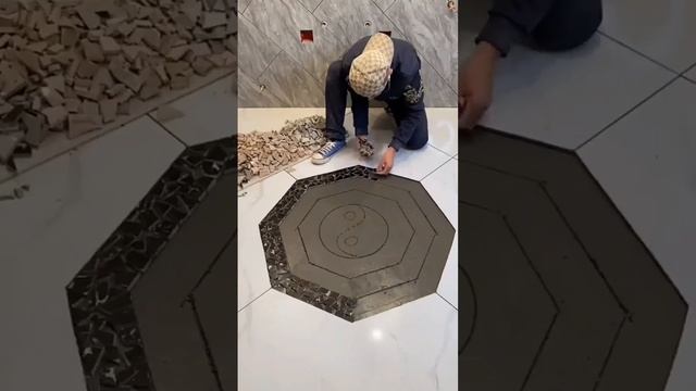 своими руками! Что делать если разбили напольную плитку на кухне смотреть онлайн