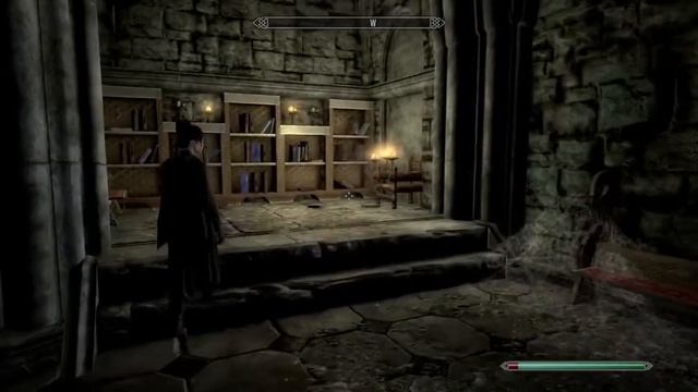 Return to Helgen: (Dawnguard) Chasing Echoes — Valerica’s Secret Laboratory; Finding the Notebook смотреть онлайн
