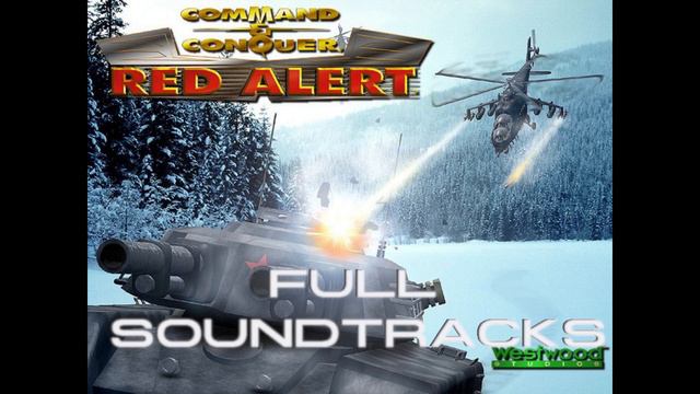 Command And Conquer Red Alert 1 / Alarmstufe Rot 1 Full Soundtracks