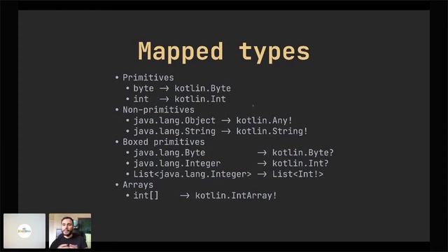 Java & Kotlin Interoperabilidad al 100 Jimmy Morales смотреть онлайн