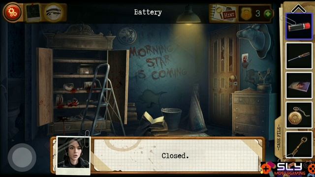 Detective Escape Room Game Chapter 3 Walkthrough смотреть онлайн