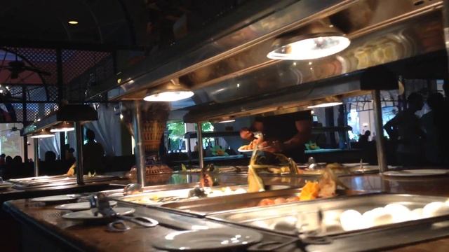 Memories Varadero Resort all inclusive Buffet Review смотреть онлайн