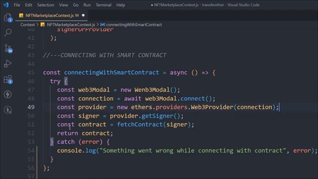 NFT Marketplace Live Now | Deploy NFT Marketplace Website To Polygon Test Network | Check Playlist смотреть онлайн
