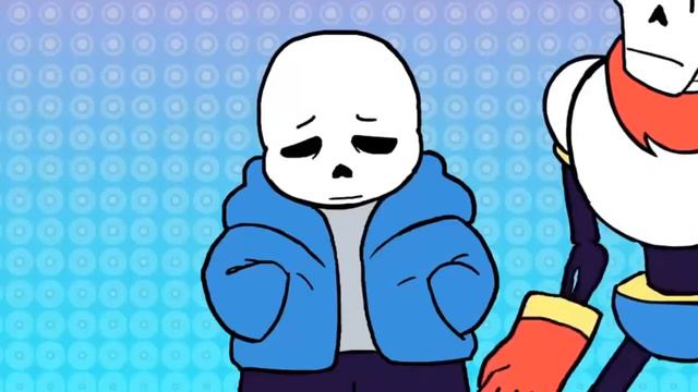 UNDERTALE - pop drop candy - crossover смотреть онлайн