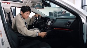 НЕДООЦЕНЕННЫЙ Samsung SM6 на газу / Renault Talisman