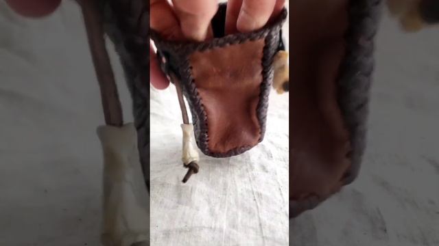 D&D Goliath Themed Dice Pouch смотреть онлайн